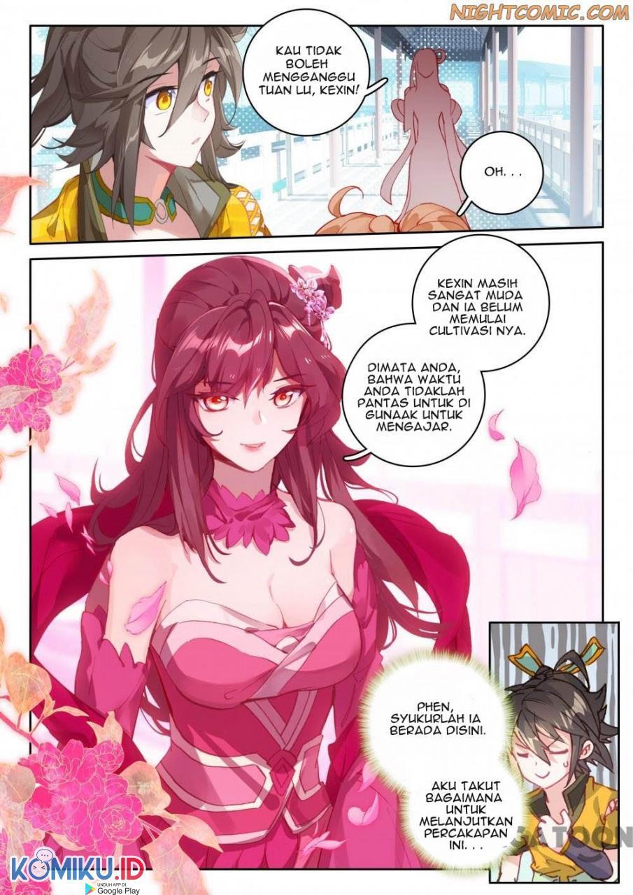 The Great Deity Chapter 95 Gambar 3